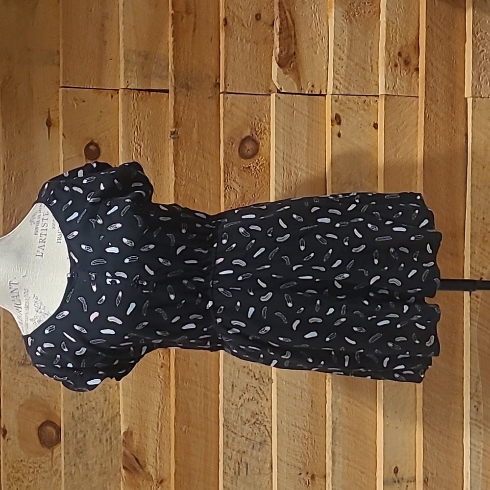 Feather dress size 10
